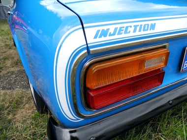 Ford Capri I RS2600 Injection